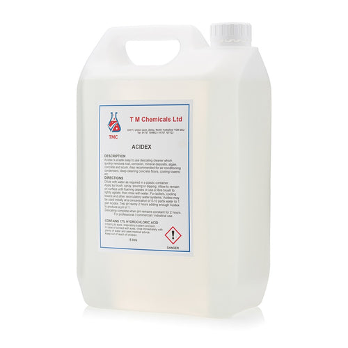 ACIDEX (Hydrochloric Acid Descaler)