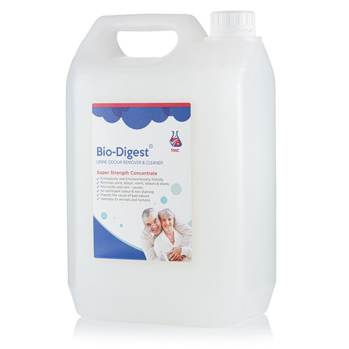 BIO-DIGEST (Human Urine Odour Remover) Concentrate