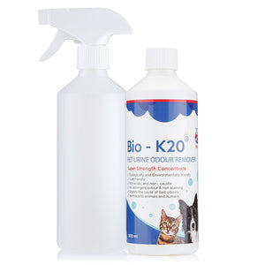 BIO-K20 (Pet Urine Odour Remover) Concentrate