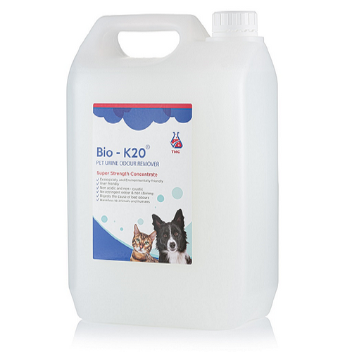 BIO-K20 (Pet Urine Odour Remover) Concentrate