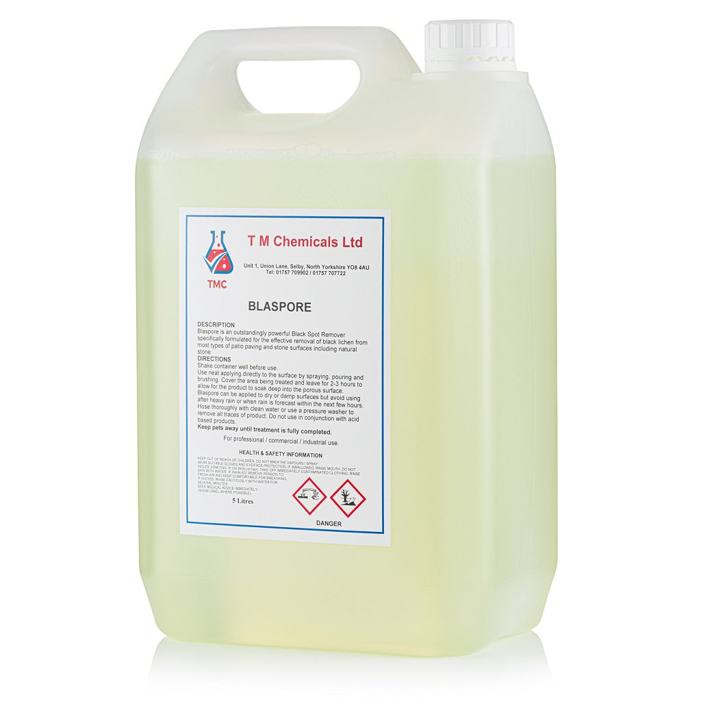 BLASPORE (Black Spot Remover)