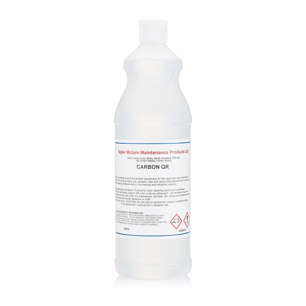 CARBON QR (Strong Oven Cleaner)