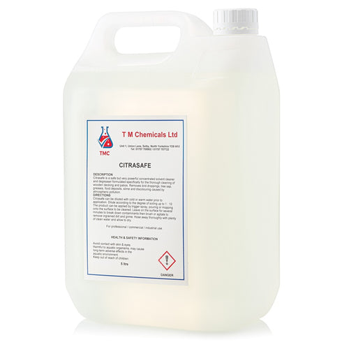CITRASAFE (Decking Cleaner)