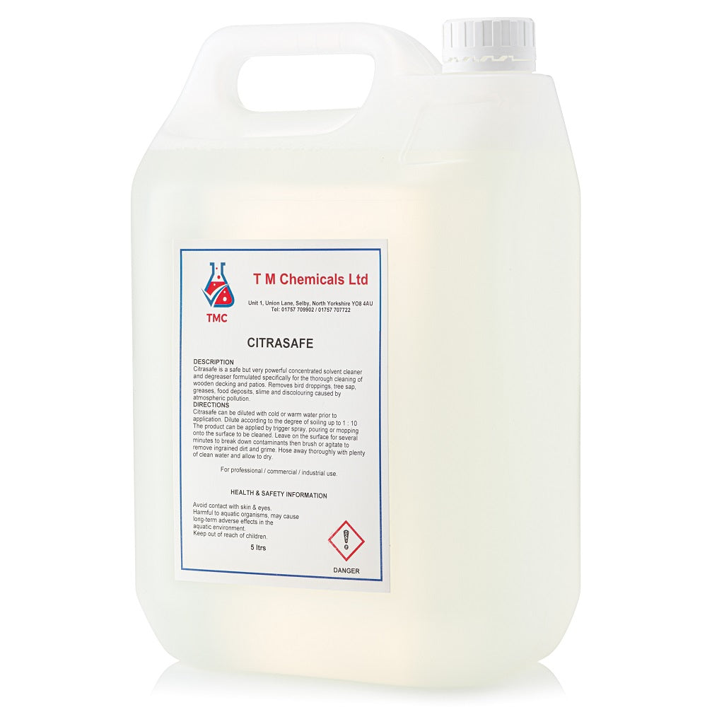 CITRASAFE (Decking Cleaner)