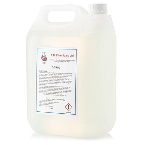 CITROL (Citrus Cleaner) Concentrate