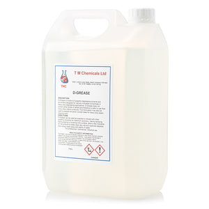 D-GREASE (Heavy Duty Solvent Degreaser)