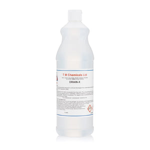 DRAIN-X (Drain Unblocker)