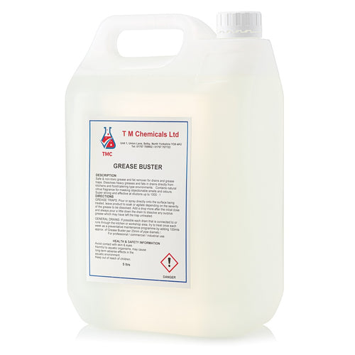 GREASEBUSTER (Drain Cleaner)