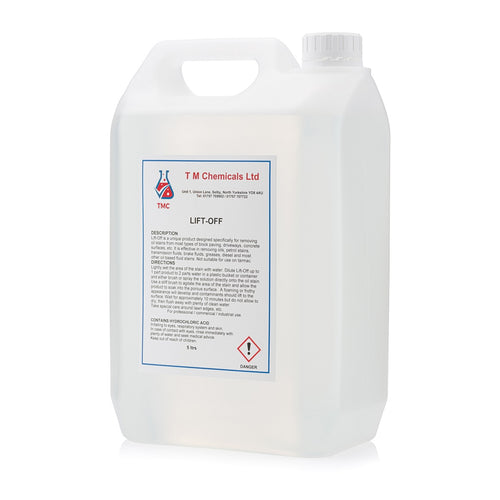LIFT-OFF (Oil Stain Remover)