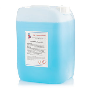 Q CLEAR (Algae Remover)