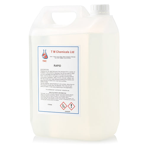 RAPID (Tar & Glue Remover)