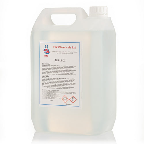 SCALE-X (Rust Remover)