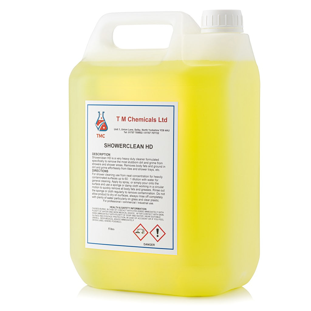 SHOWERCLEAN HD (Heavy Duty Shower Cleaner)