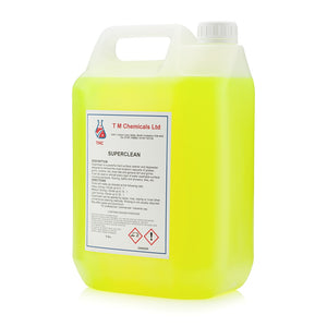 SUPERCLEAN (Heavy Duty Cleaner/Degreaser)